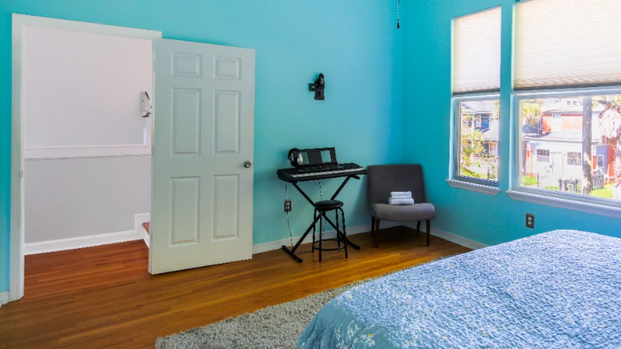 Photo of Bedroom in Urban Core
