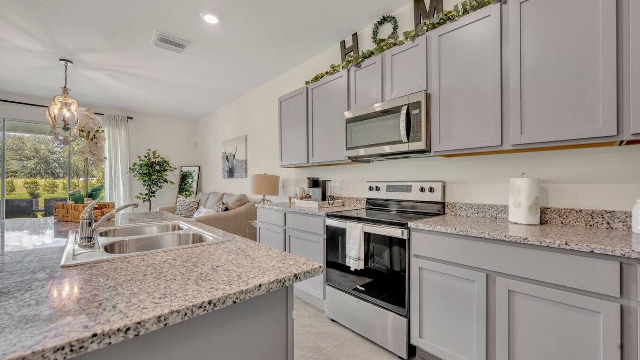 Photo of Kitchen in Knights Community Club