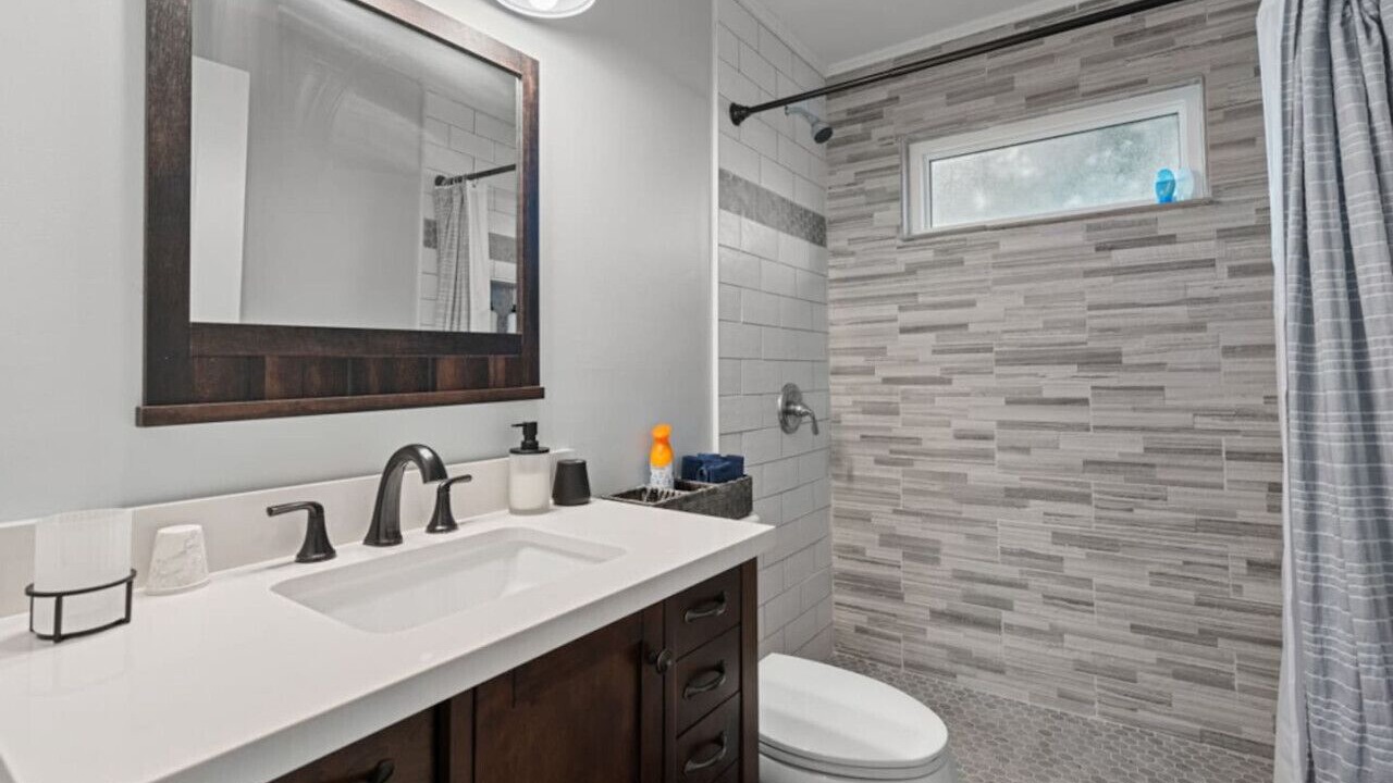 Photo of Bathroom in Palm Harbor