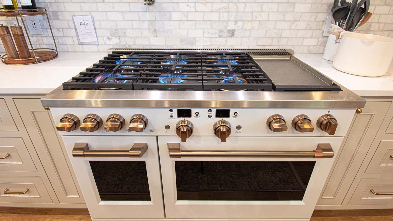 Photo of Kitchen in Marion