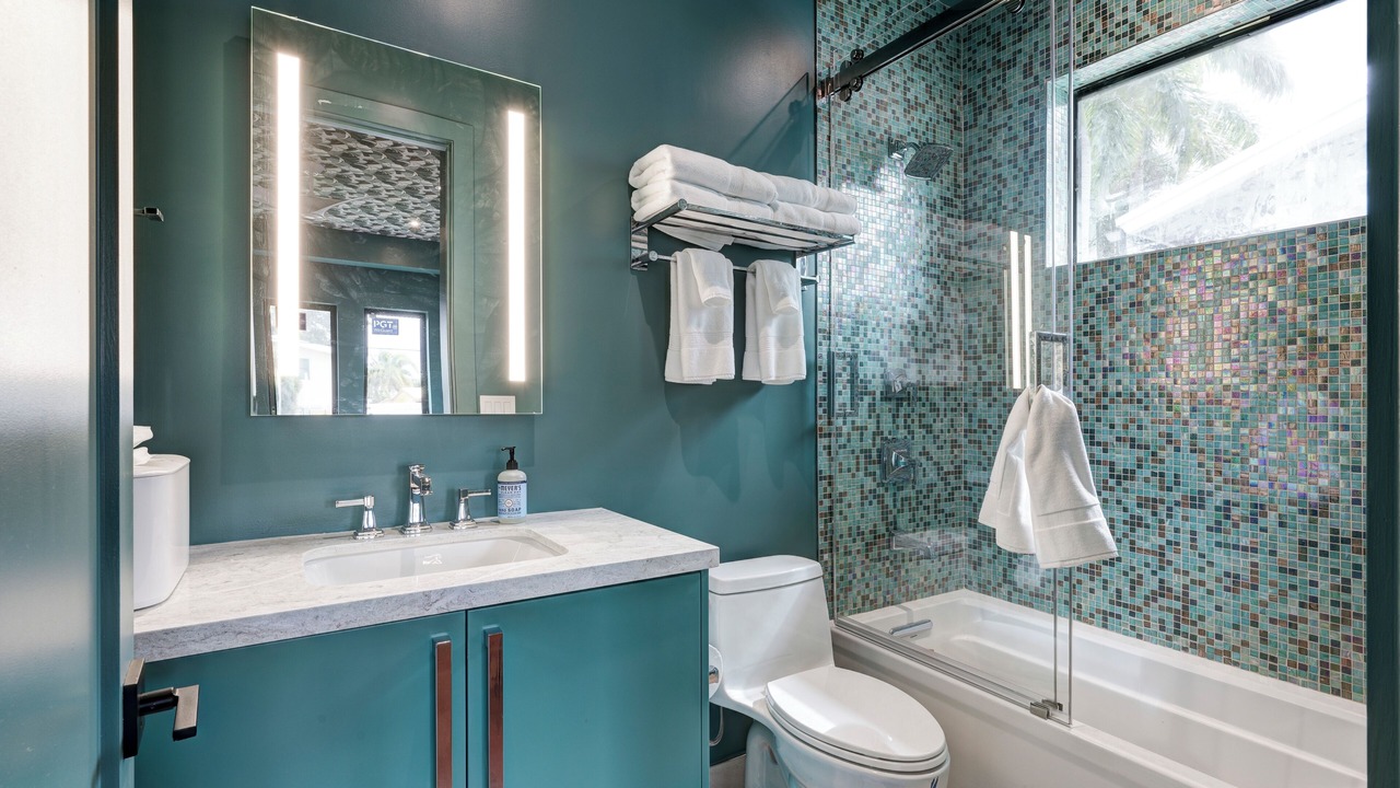 Photo of Bathroom in Lauderdale Isles