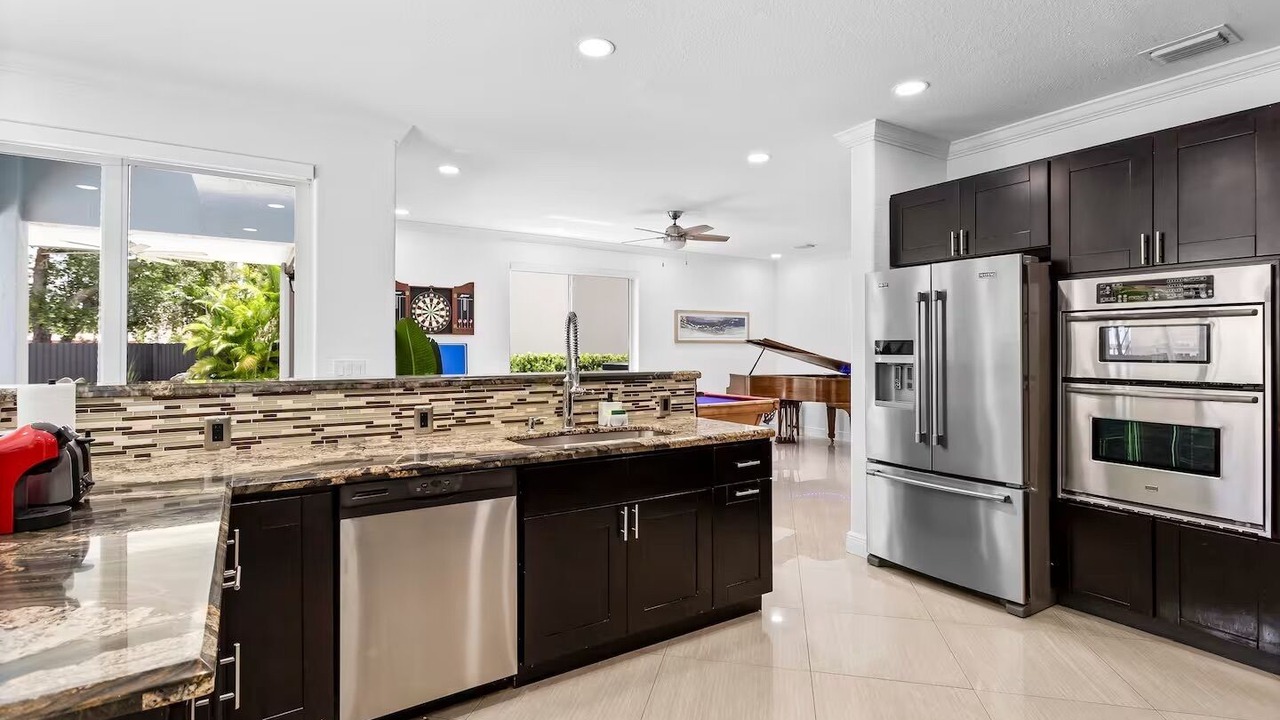 Photo of Kitchen in Tamiami