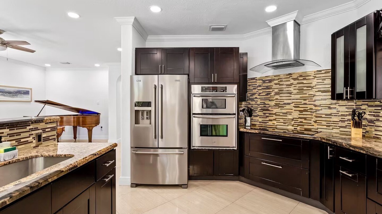 Photo of Kitchen in Tamiami