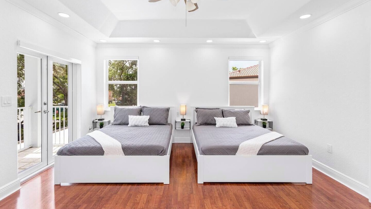Photo of Bedroom in Tamiami