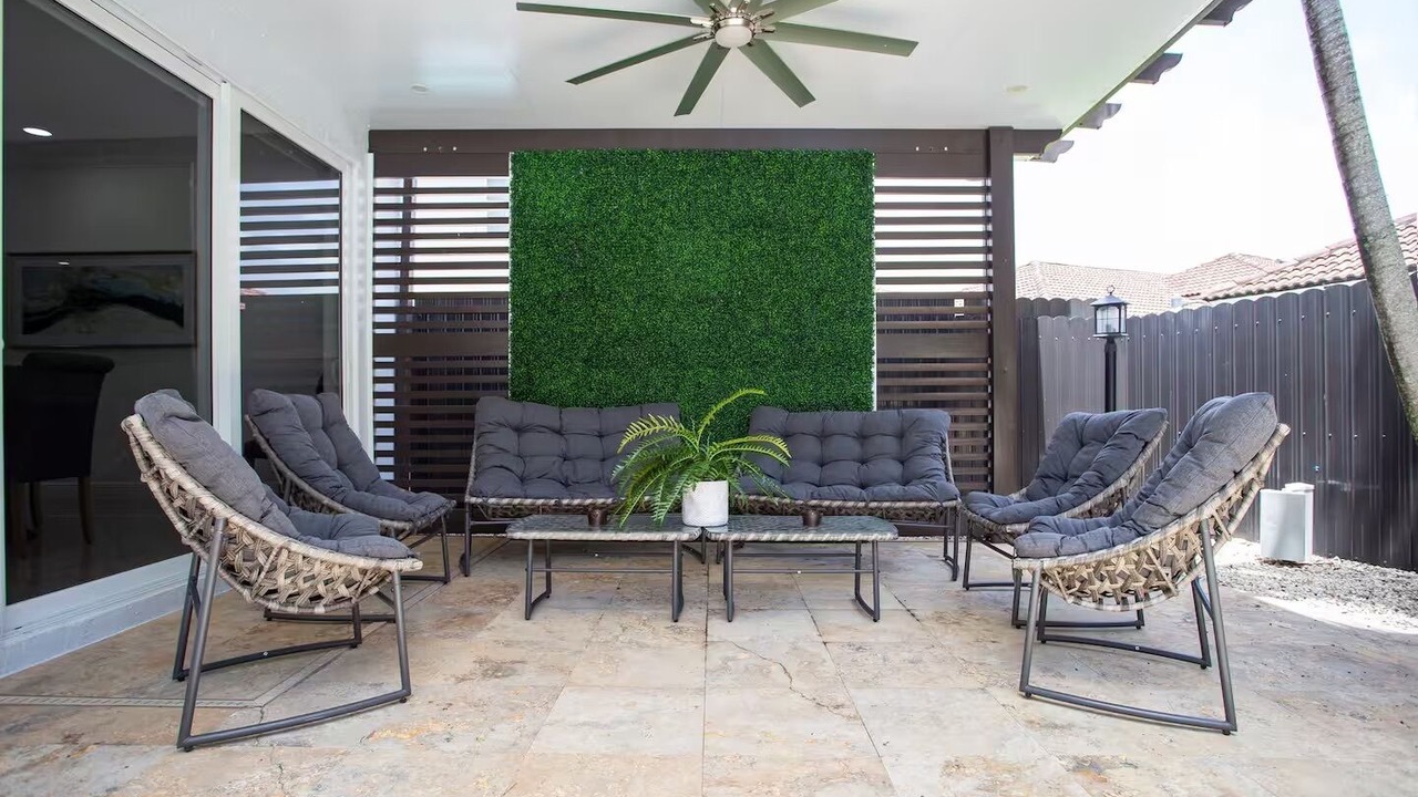 Photo of Patio Balcony in Tamiami