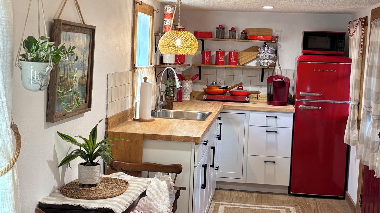 Photo of Kitchen in Citrus Springs