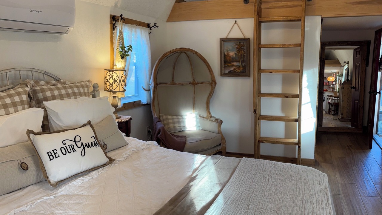 Photo of Bedroom in Citrus Springs