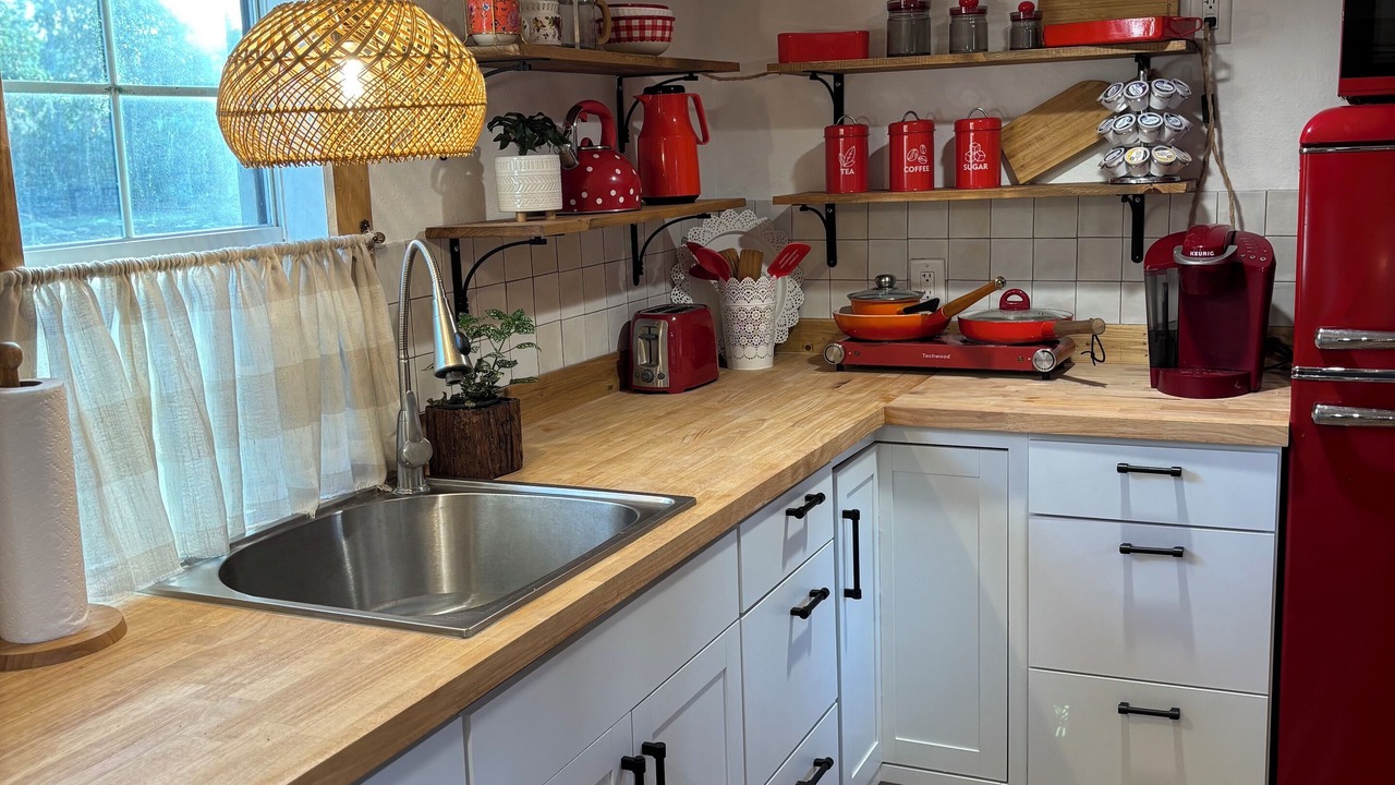 Photo of Kitchen in Citrus Springs