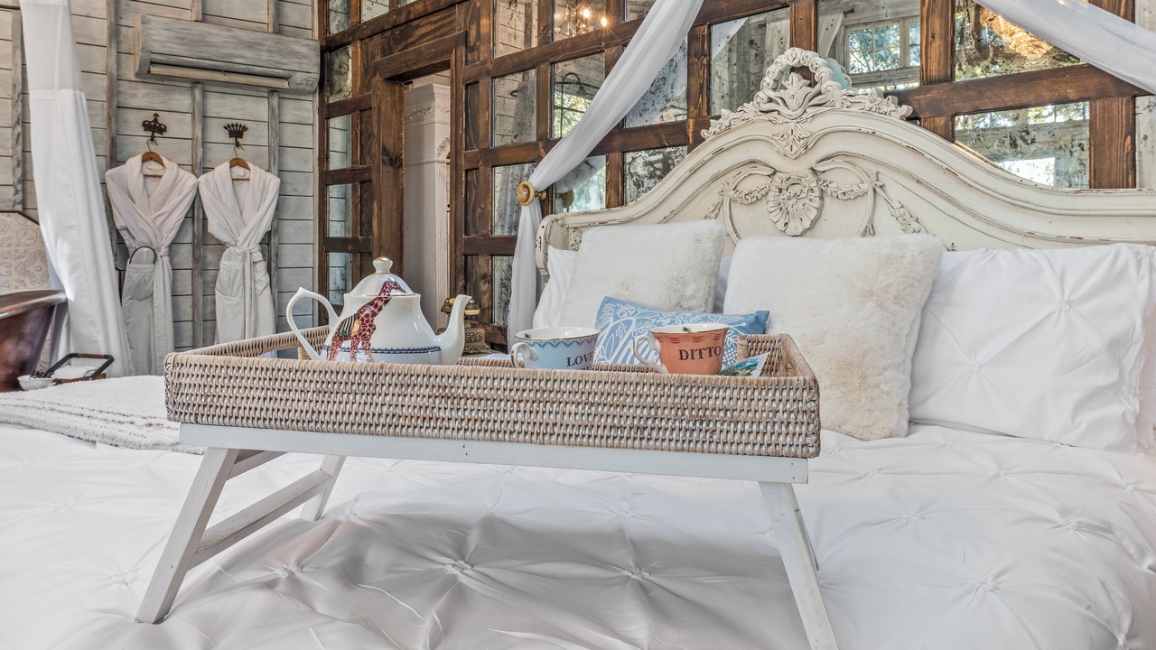 Photo of Bedroom in Wadmalaw Island
