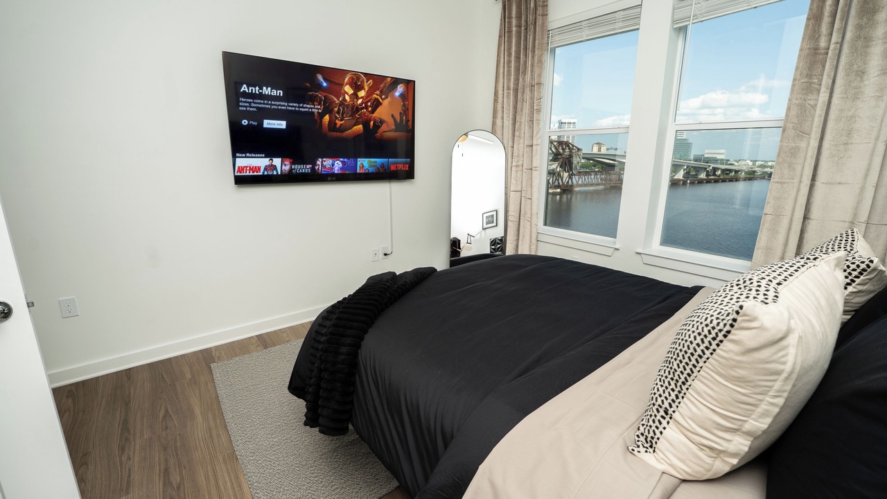 Photo of Bedroom in Downtown Jacksonville