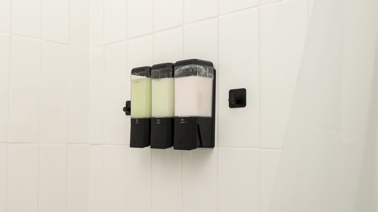 Photo of Bathroom in Downtown Jacksonville