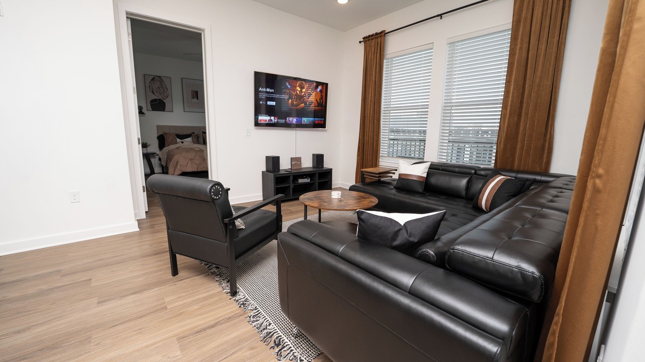 Photo of Livingroom in Downtown Jacksonville