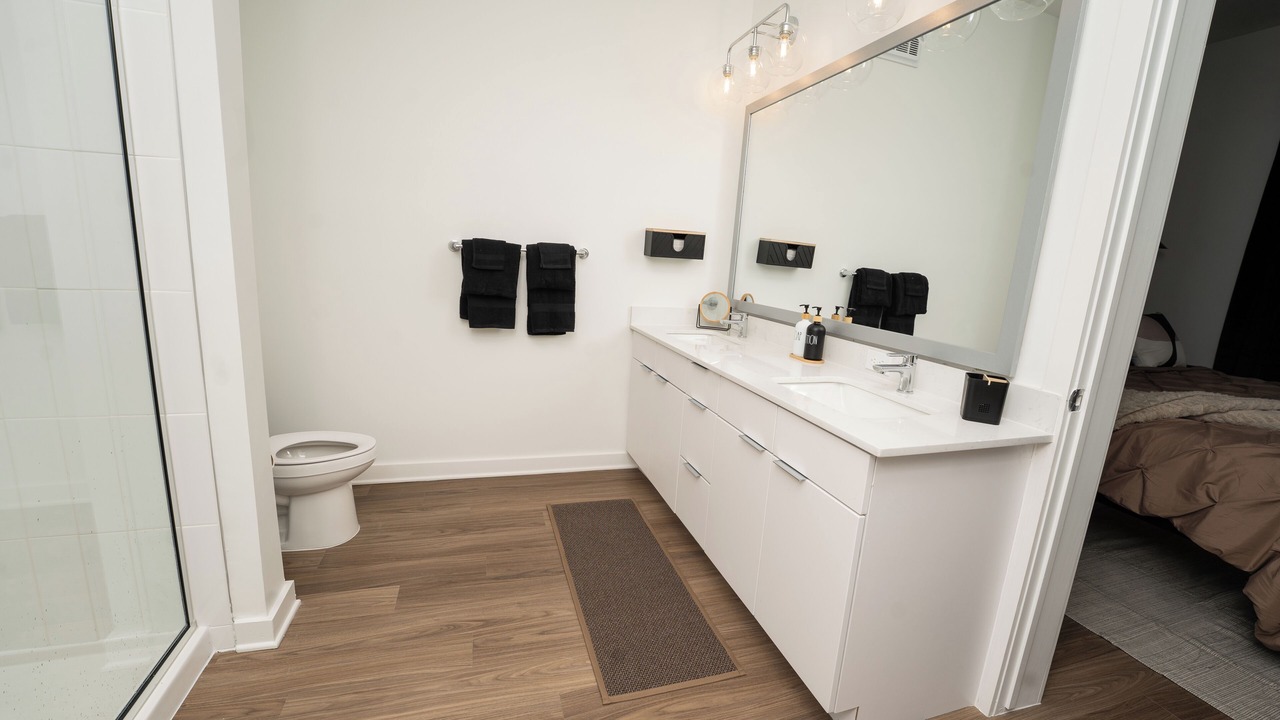 Photo of Bathroom in Downtown Jacksonville