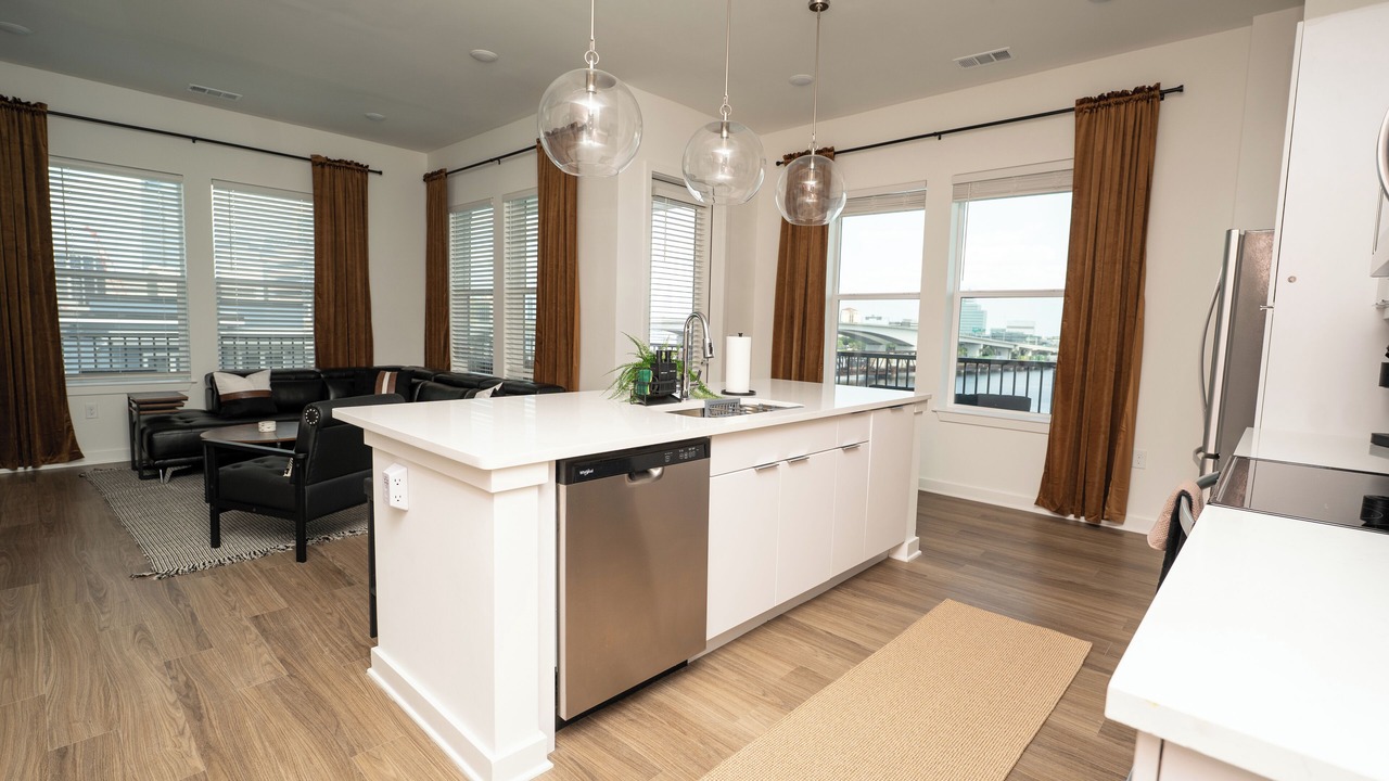 Photo of Kitchen in Downtown Jacksonville