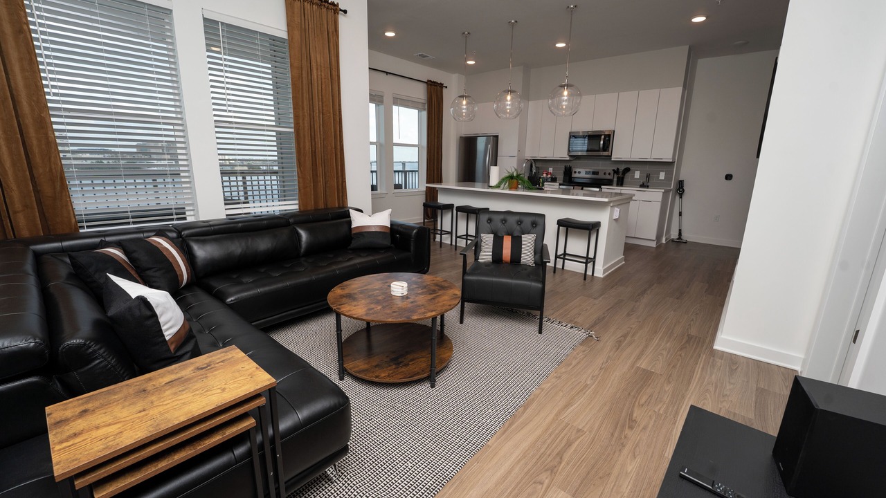 Photo of Livingroom in Downtown Jacksonville