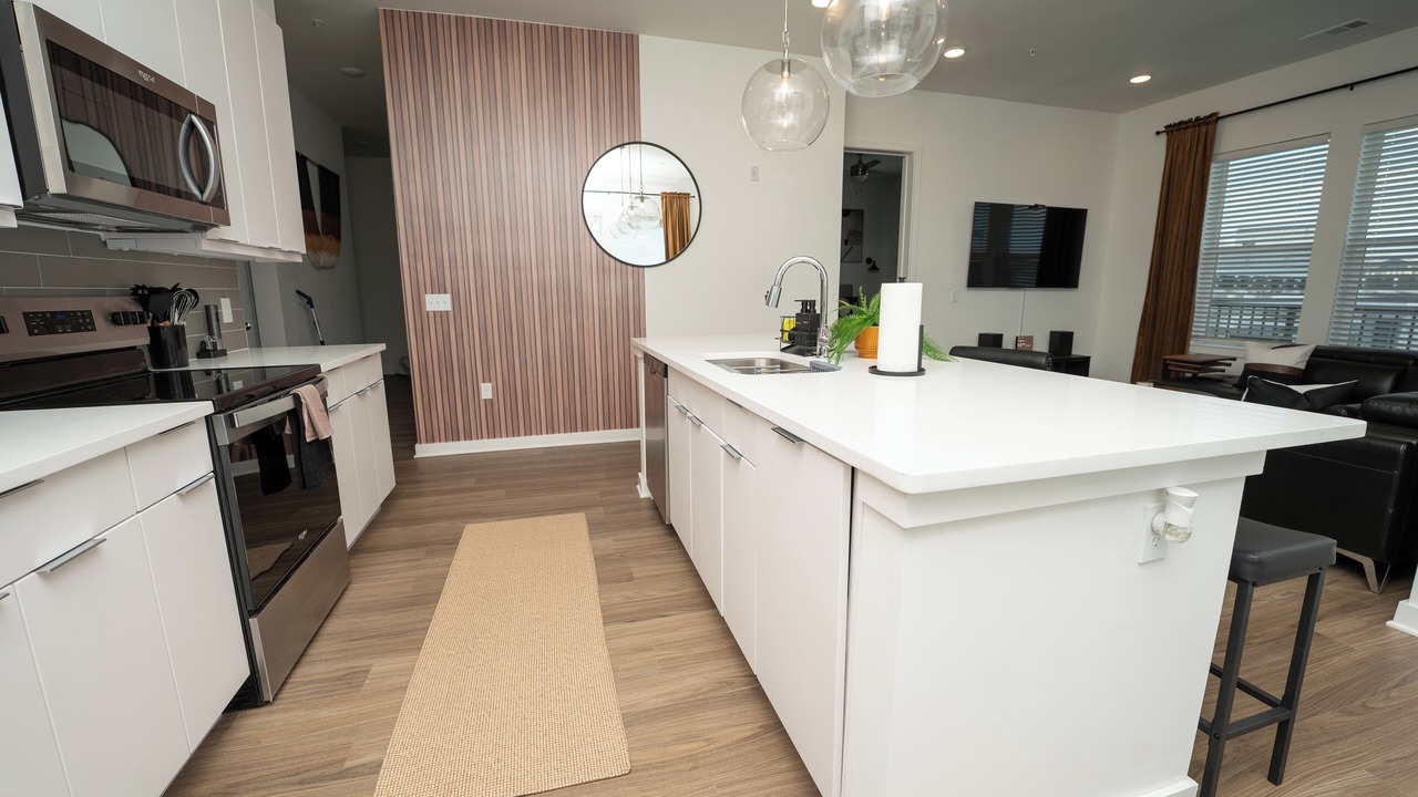 Photo of Kitchen in Downtown Jacksonville