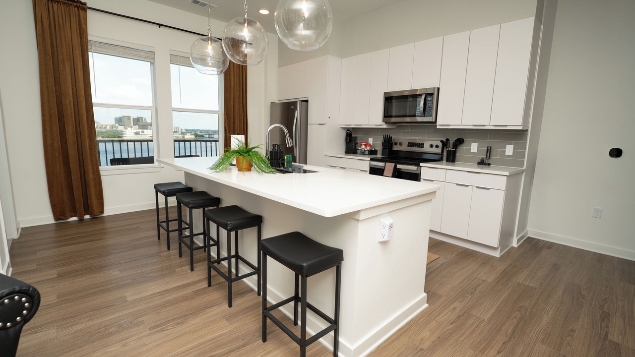 Photo of Kitchen in Downtown Jacksonville