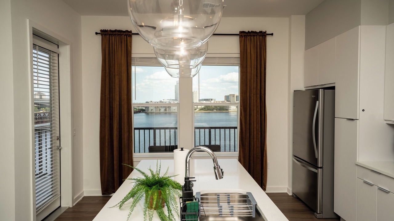 Photo of Kitchen in Downtown Jacksonville