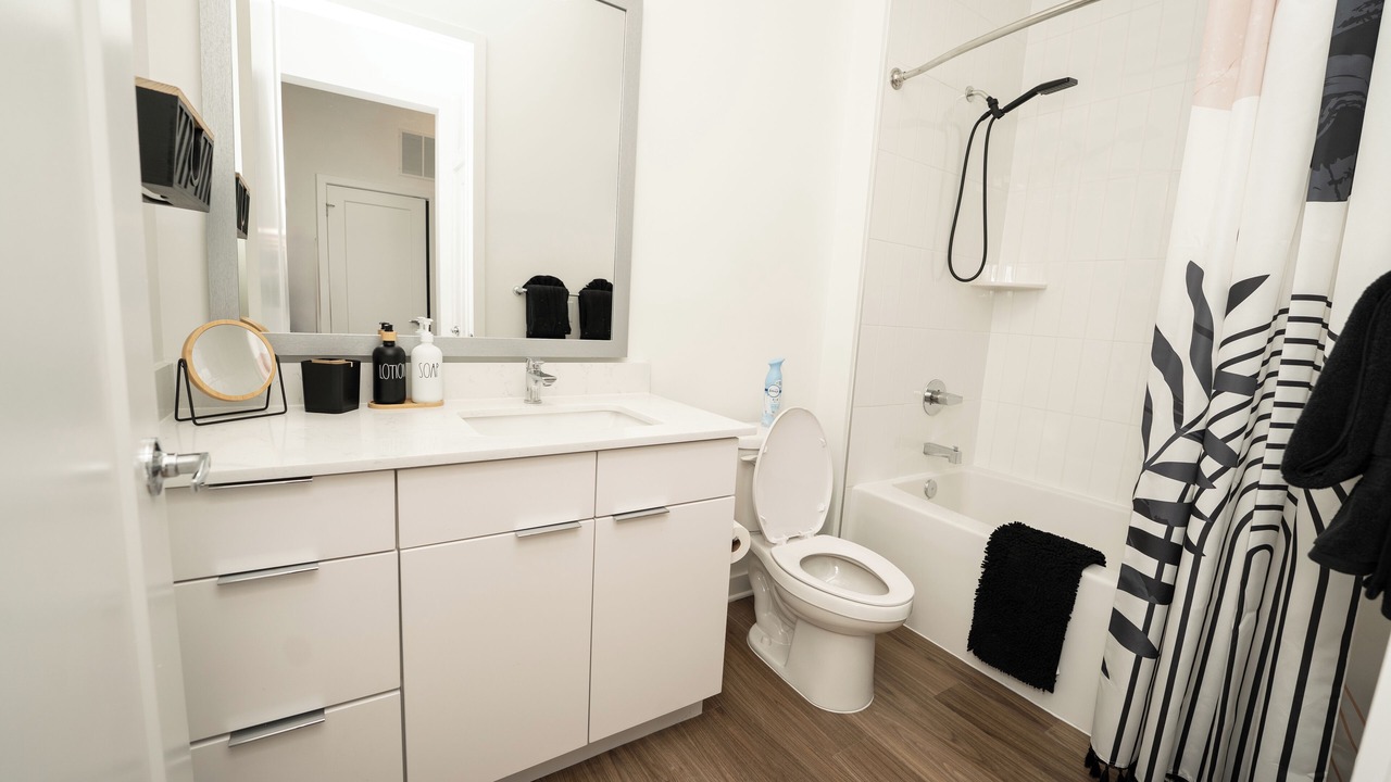 Photo of Bathroom in Downtown Jacksonville