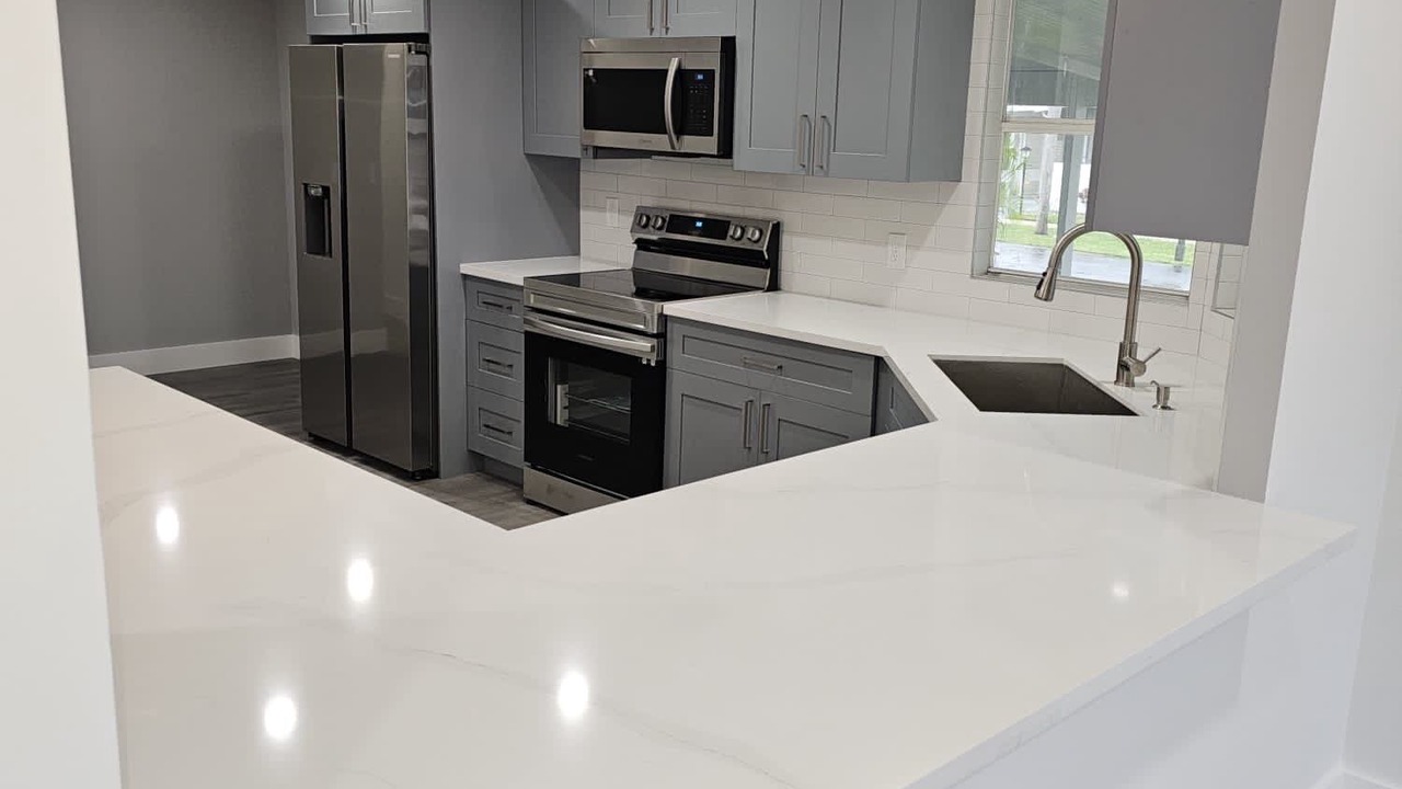 Photo of Kitchen in Coconut Creek