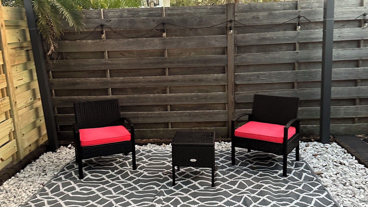 Photo of Patio Balcony in Sarasota