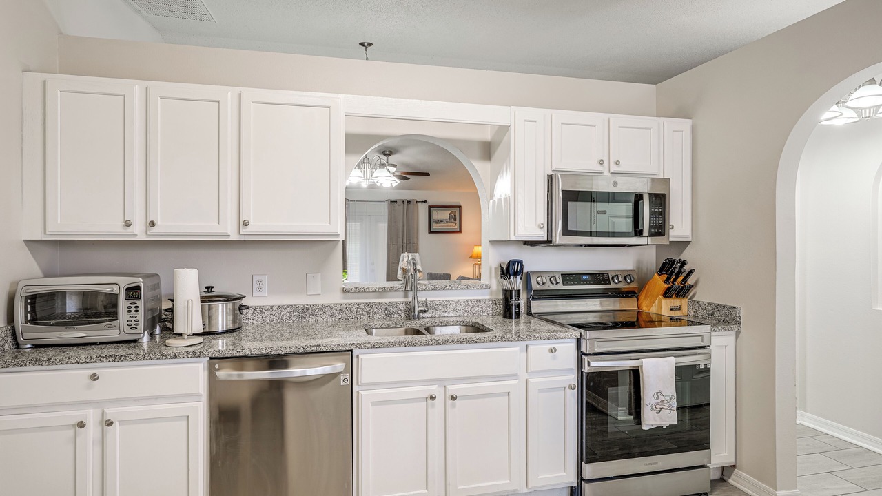 Photo of Kitchen in Lakeland - Winter Haven