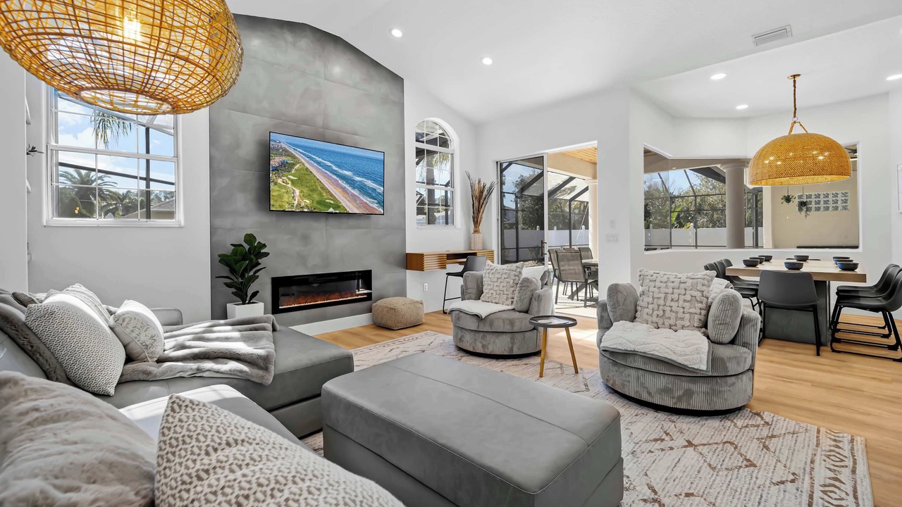 Photo of Livingroom in Palm Coast