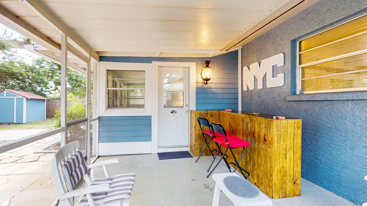 Photo of Patio Balcony in West Bradenton