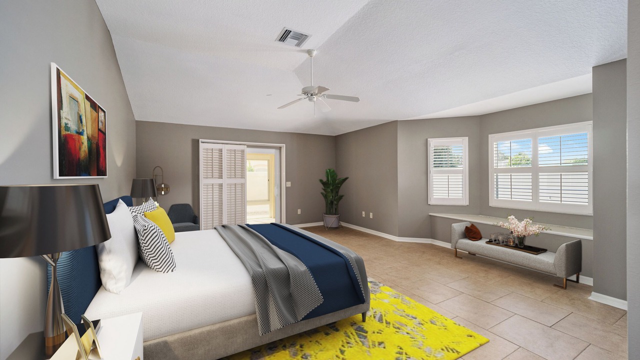 Photo of Bedroom in Chatham