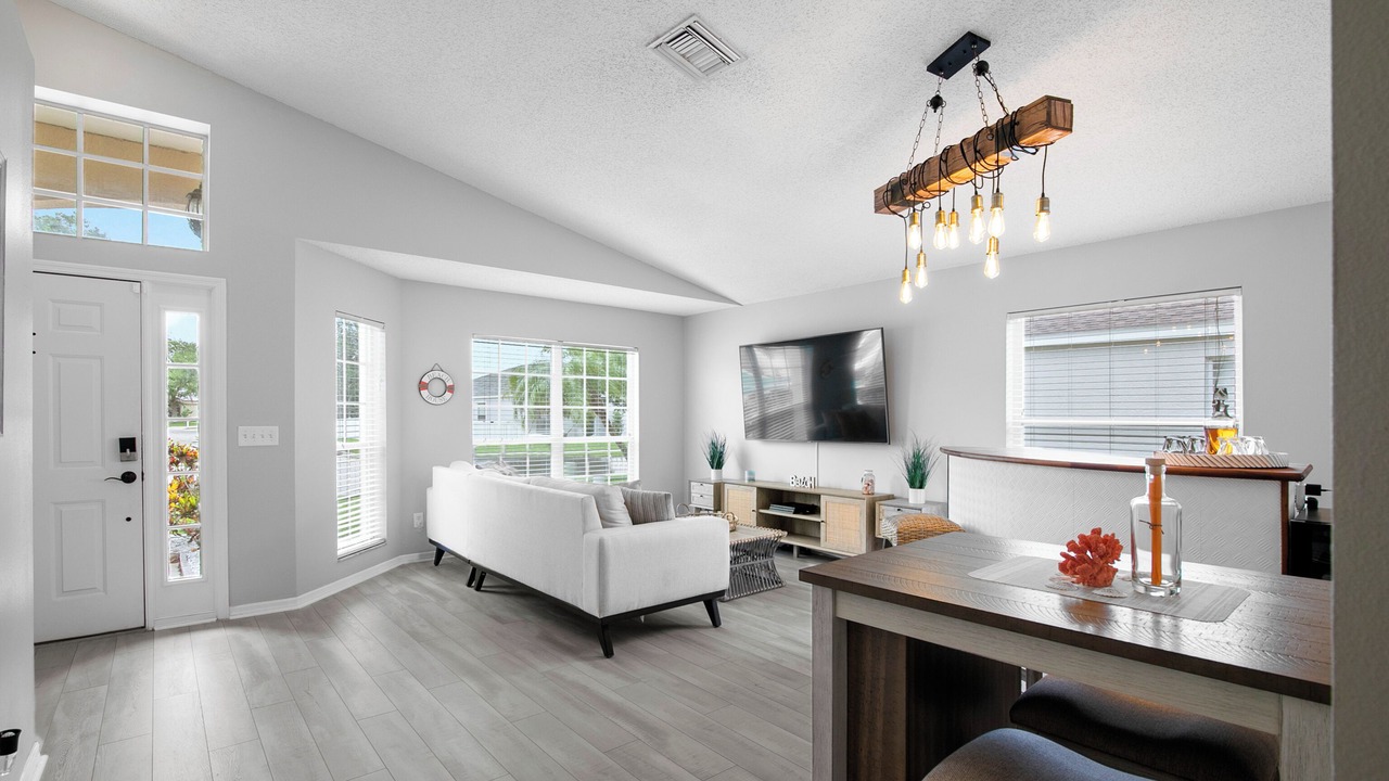 Photo of Livingroom in Sabal Harbour