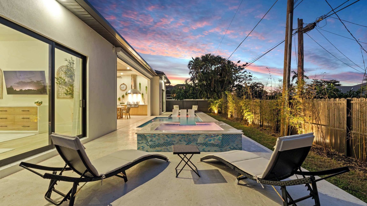 Photo of Patio Balcony in Naples Park
