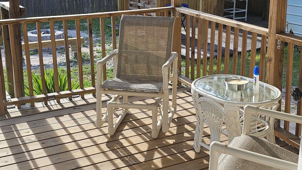 Photo of Patio Balcony in Middleburg