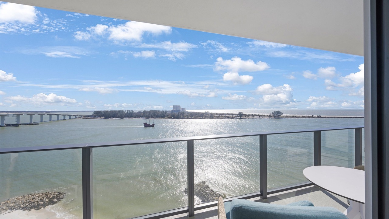 Photo of Patio Balcony in Sand Key