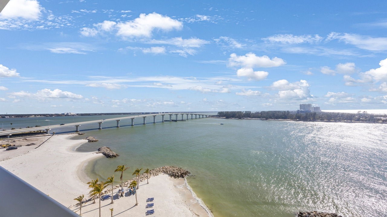 Photo of Patio Balcony in Sand Key