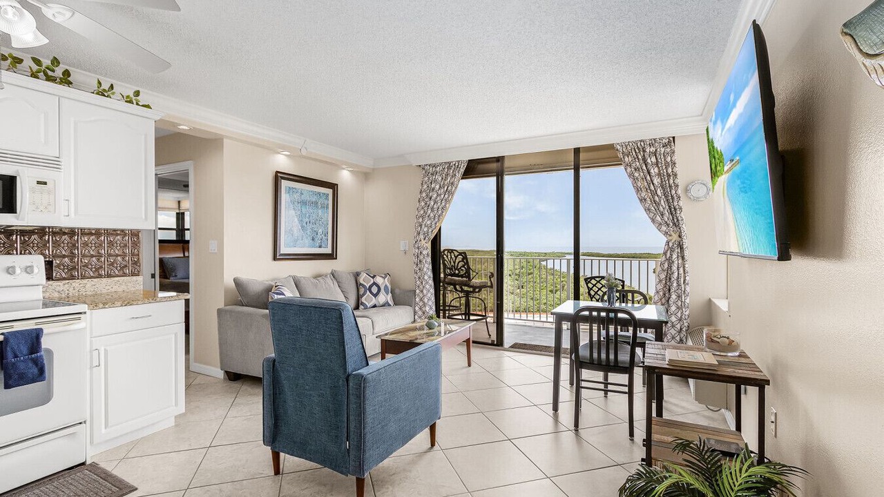 Photo of Livingroom in Fort Myers Beach