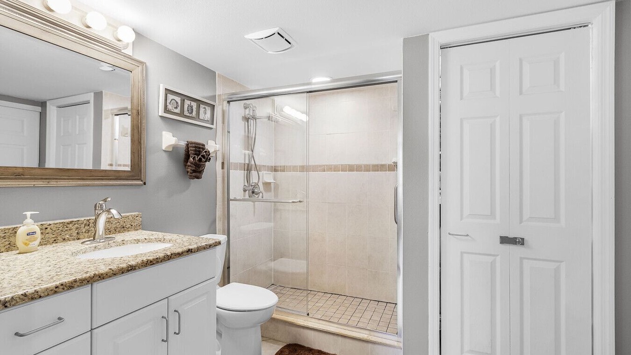 Photo of Bathroom in Fort Myers Beach