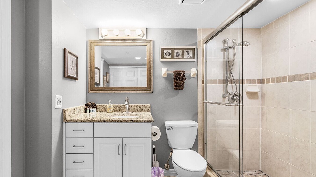 Photo of Bathroom in Fort Myers Beach