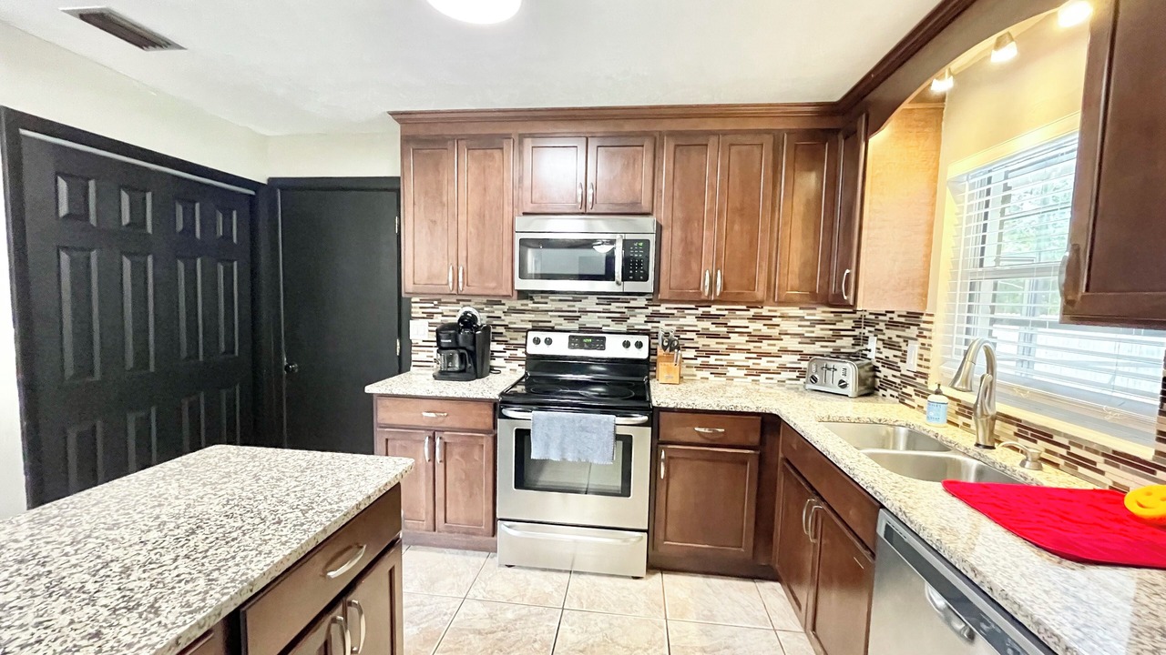Photo of Kitchen in Gainesville