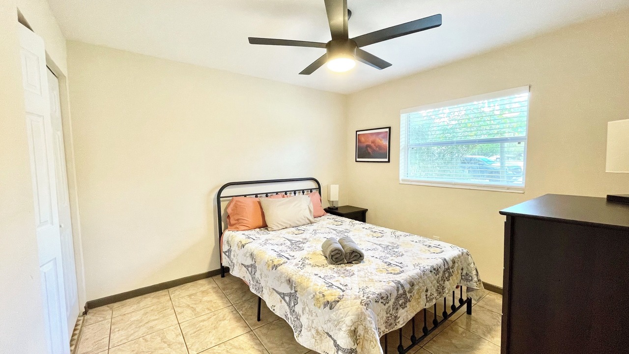 Photo of Bedroom in Gainesville