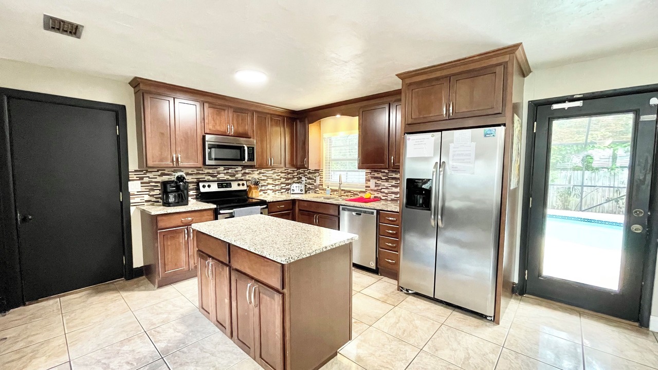 Photo of Kitchen in Gainesville
