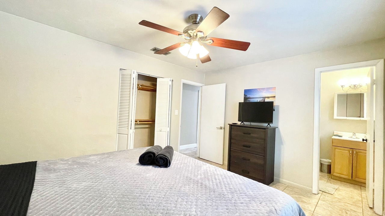 Photo of Bedroom in Gainesville