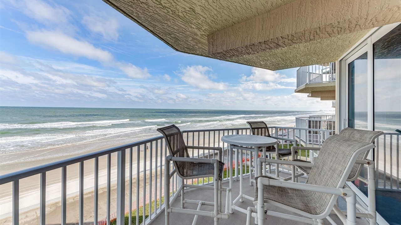 Photo of Patio Balcony in Ocean View Halifax Estates