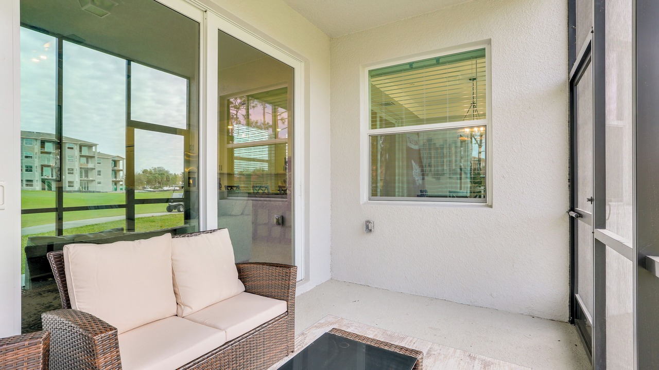 Photo of Patio Balcony in Lehigh Acres
