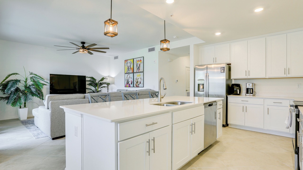 Photo of Kitchen in Lehigh Acres