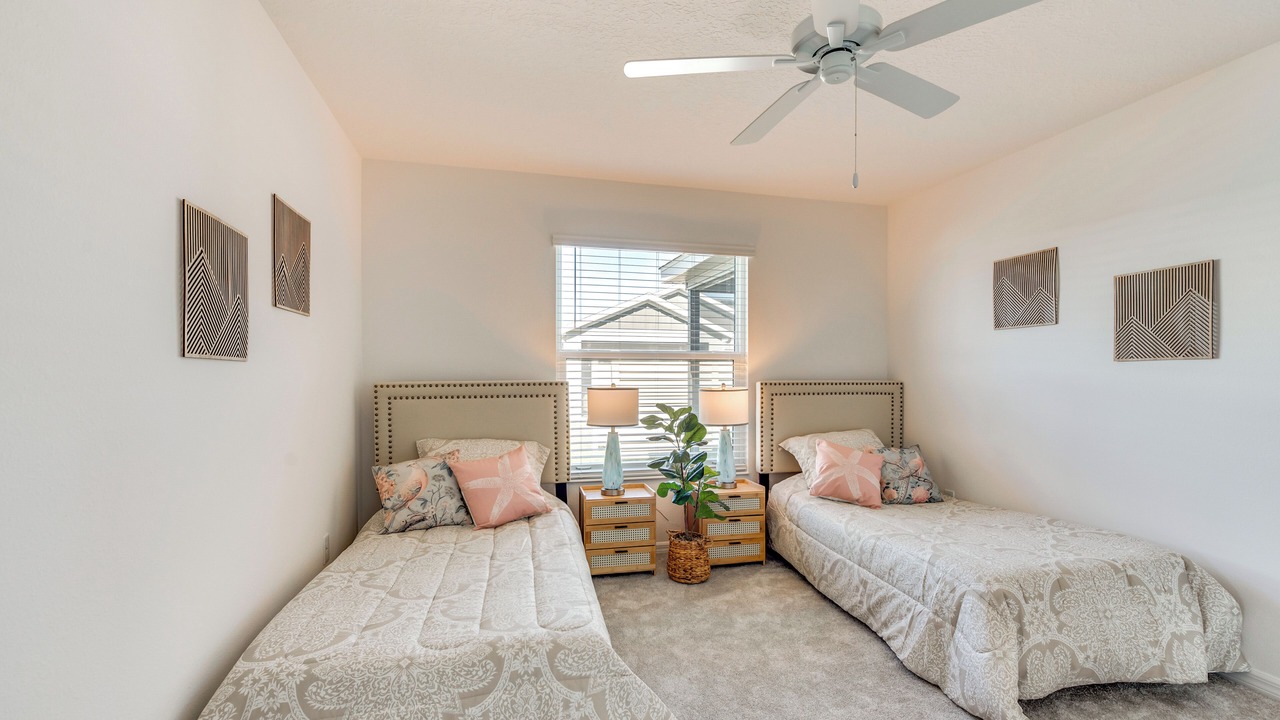 Photo of Bedroom in Sumter County