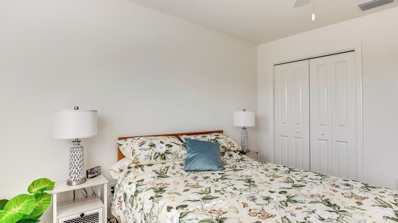 Photo of Bedroom in Sumter County