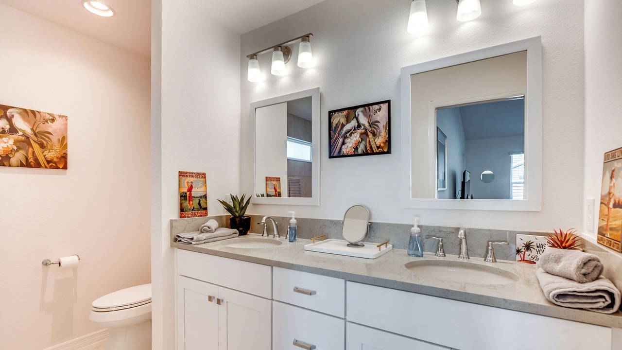 Photo of Bathroom in Sumter County