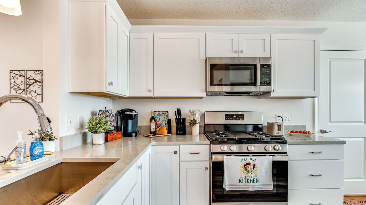 Photo of Kitchen in Sumter County