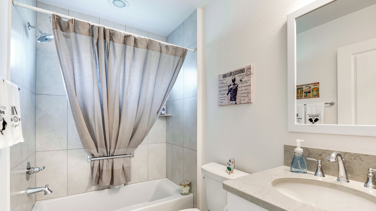 Photo of Bathroom in Sumter County