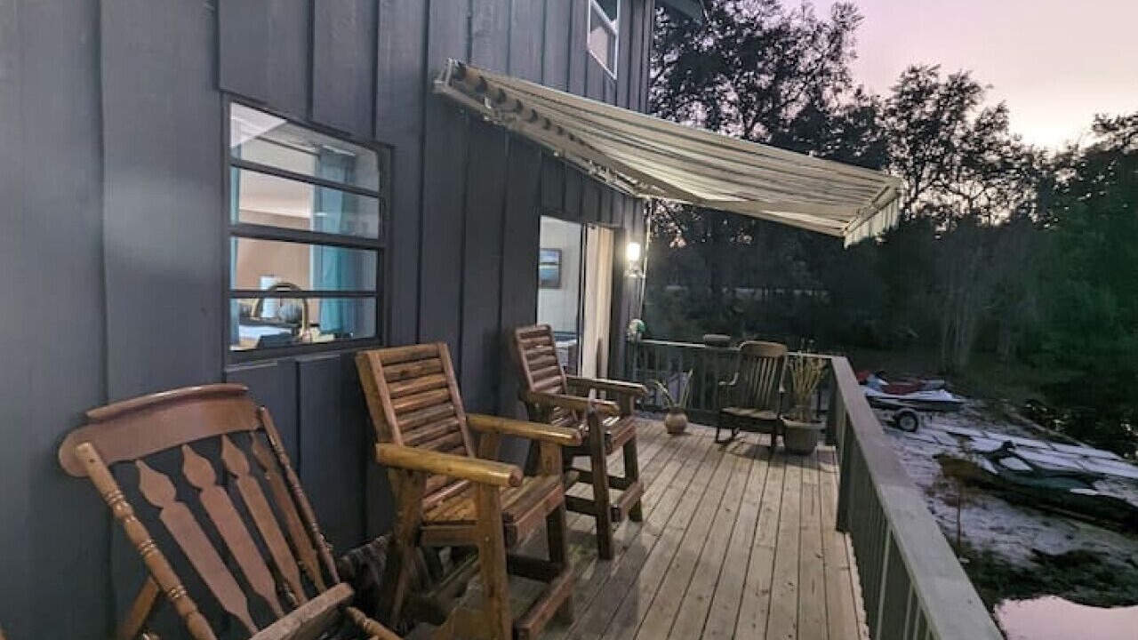 Photo of Patio Balcony in Silver Springs